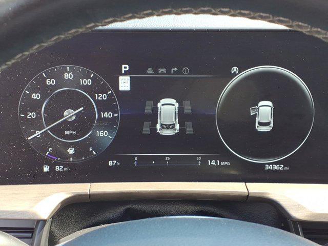 used 2023 Kia Telluride car, priced at $36,495