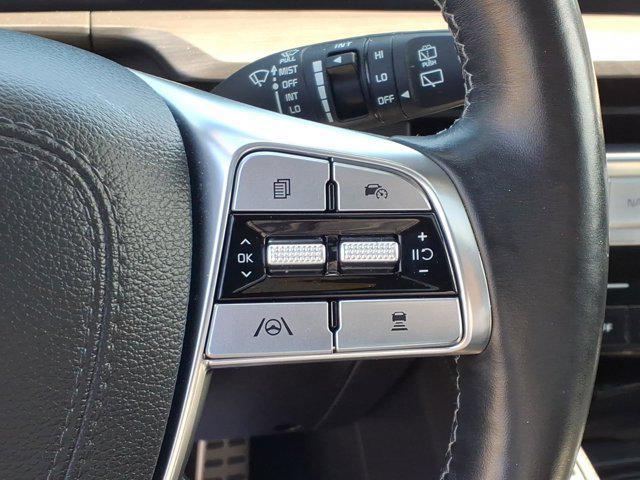 used 2023 Kia Telluride car, priced at $36,495