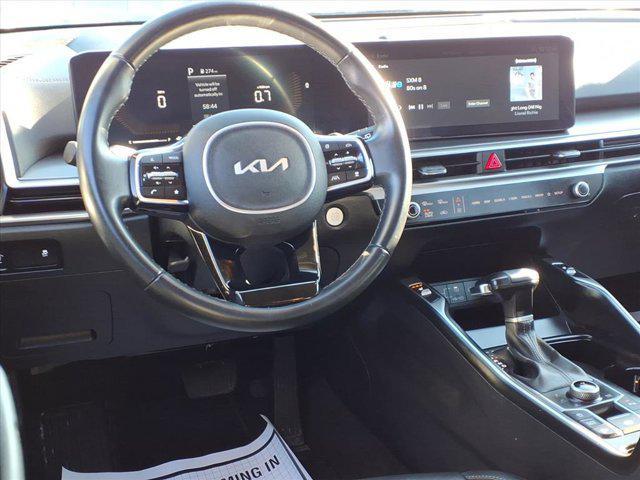 used 2024 Kia Sorento car, priced at $24,750
