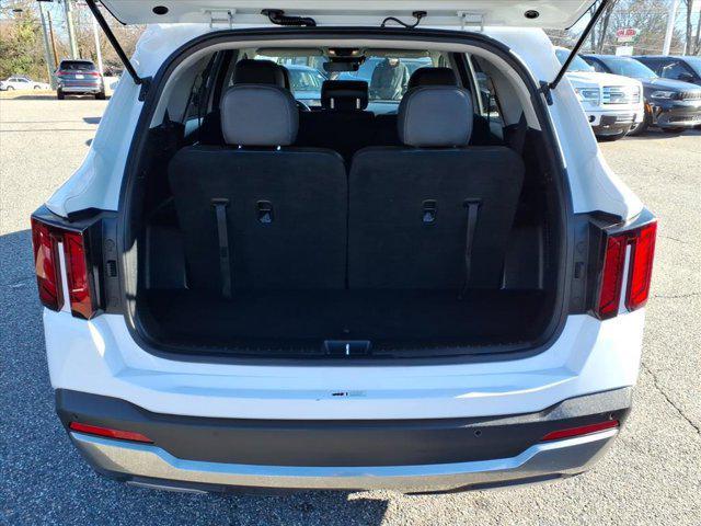 used 2024 Kia Sorento car, priced at $24,750