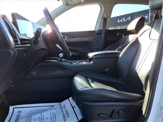used 2024 Kia Sorento car, priced at $24,750