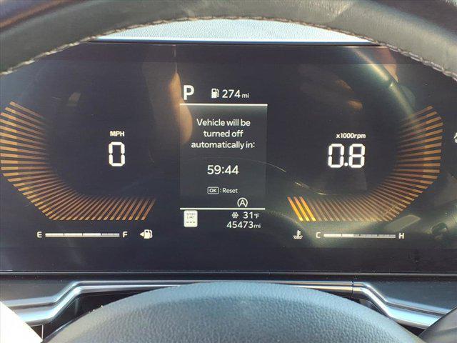 used 2024 Kia Sorento car, priced at $24,750