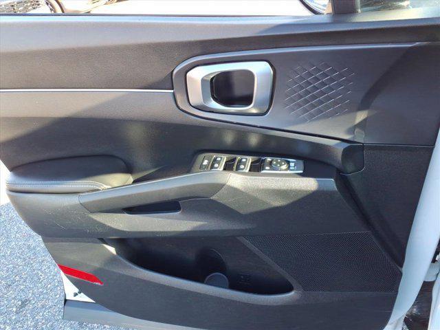 used 2024 Kia Sorento car, priced at $24,750
