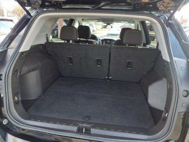 used 2024 GMC Terrain car, priced at $19,750