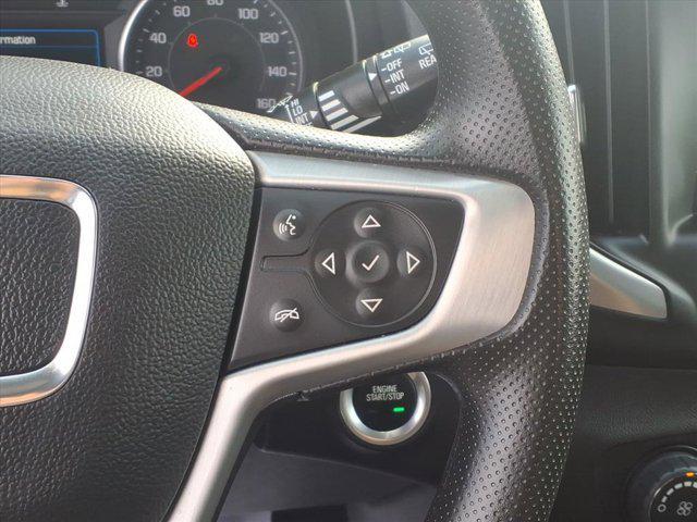 used 2024 GMC Terrain car, priced at $19,750