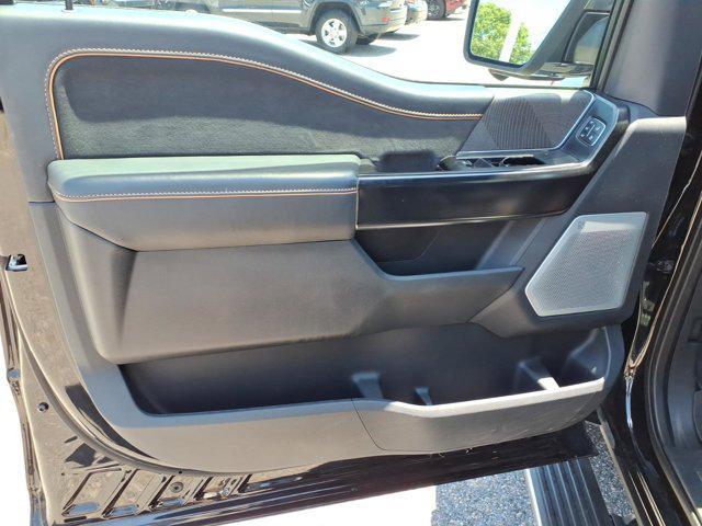 used 2023 Ford F-150 car, priced at $51,000