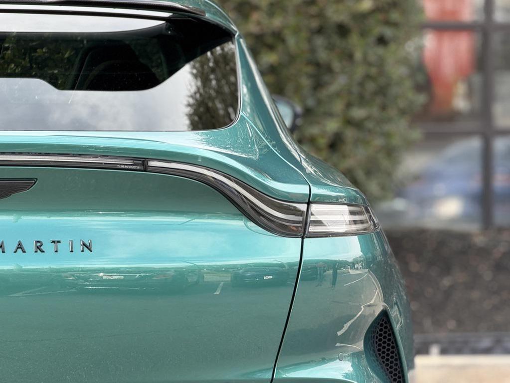 used 2023 Aston Martin DBX car, priced at $149,985