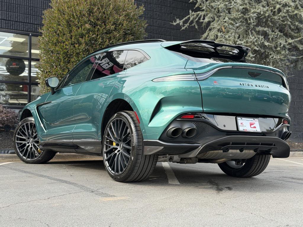 used 2023 Aston Martin DBX car, priced at $149,985