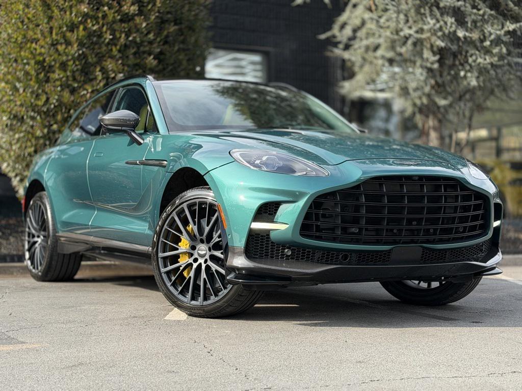 used 2023 Aston Martin DBX car, priced at $149,985