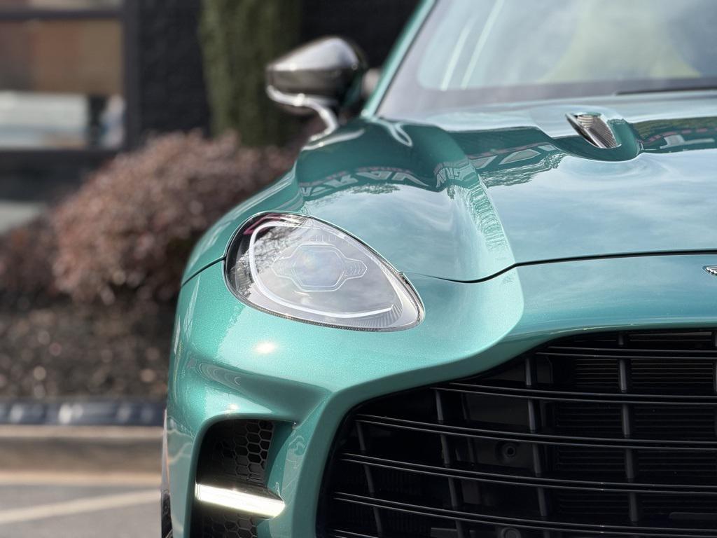 used 2023 Aston Martin DBX car, priced at $149,985
