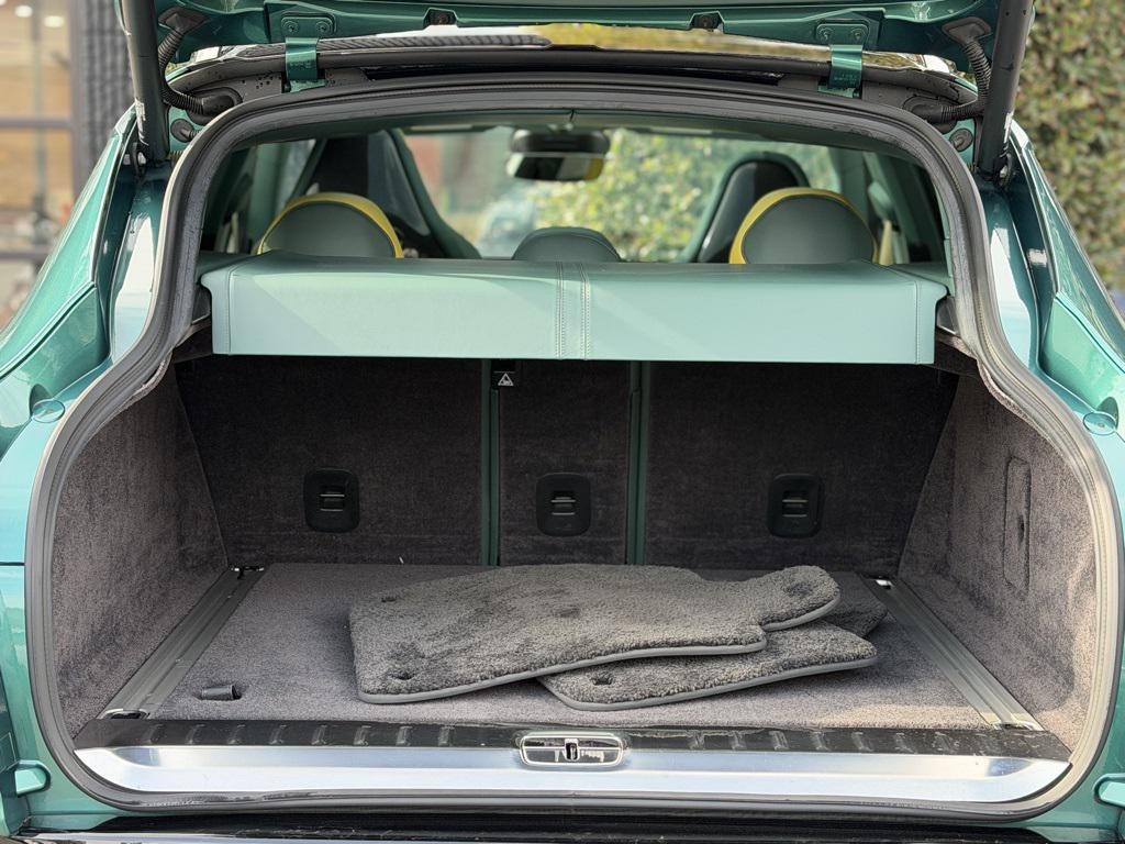 used 2023 Aston Martin DBX car, priced at $149,985