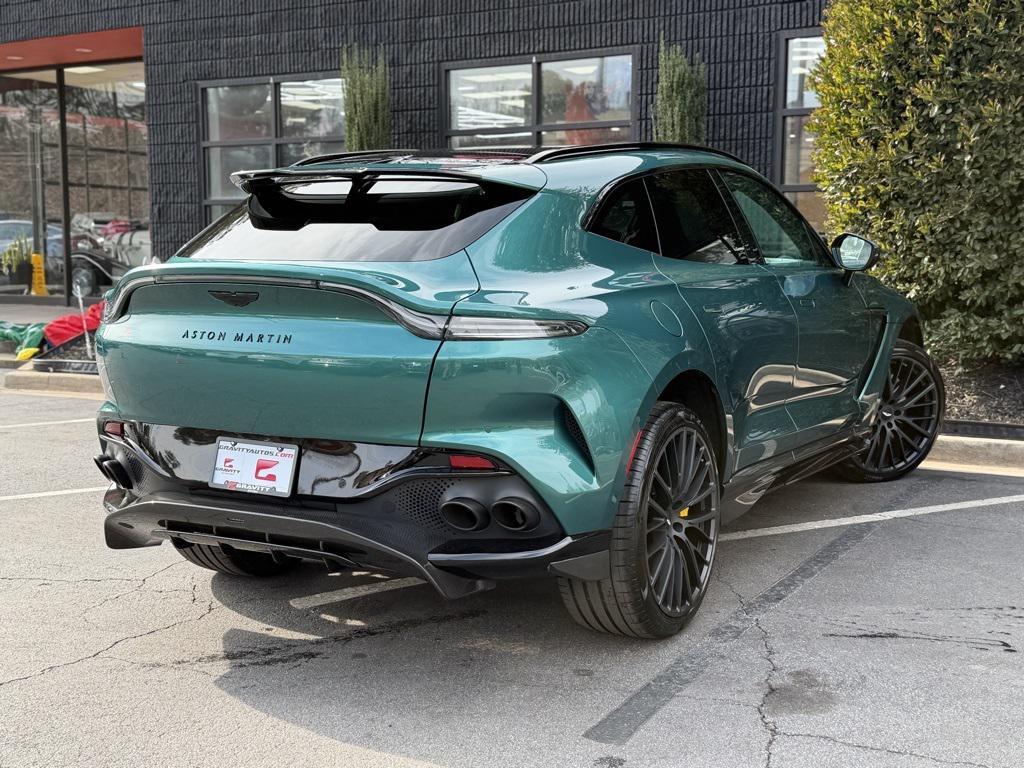 used 2023 Aston Martin DBX car, priced at $149,985