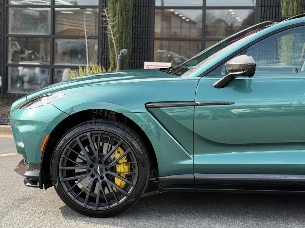 used 2023 Aston Martin DBX car, priced at $149,985