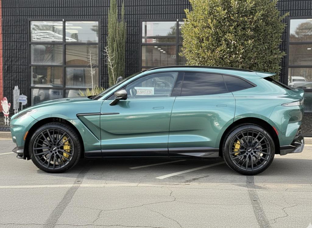 used 2023 Aston Martin DBX car, priced at $149,985
