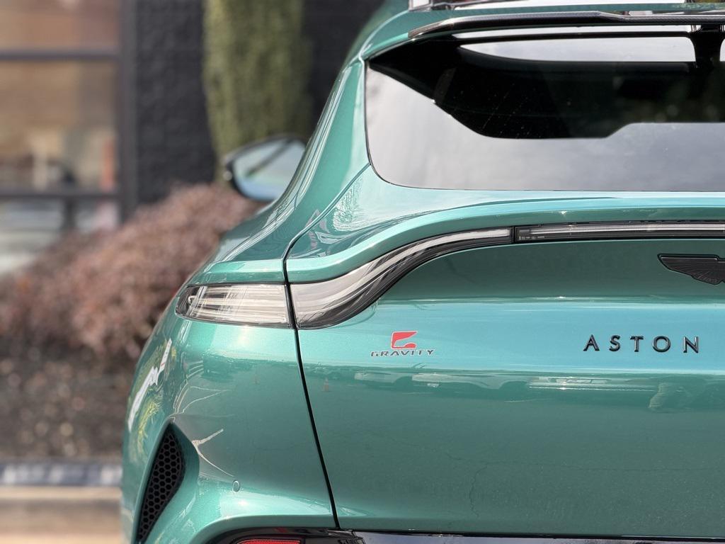 used 2023 Aston Martin DBX car, priced at $149,985