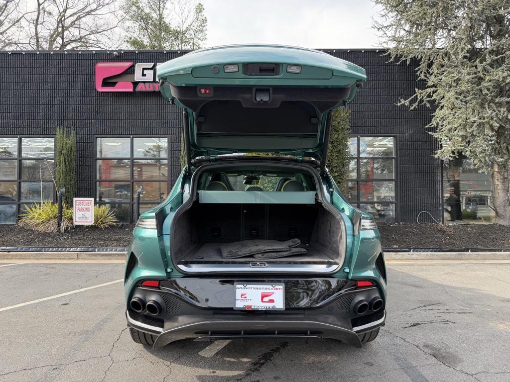 used 2023 Aston Martin DBX car, priced at $149,985