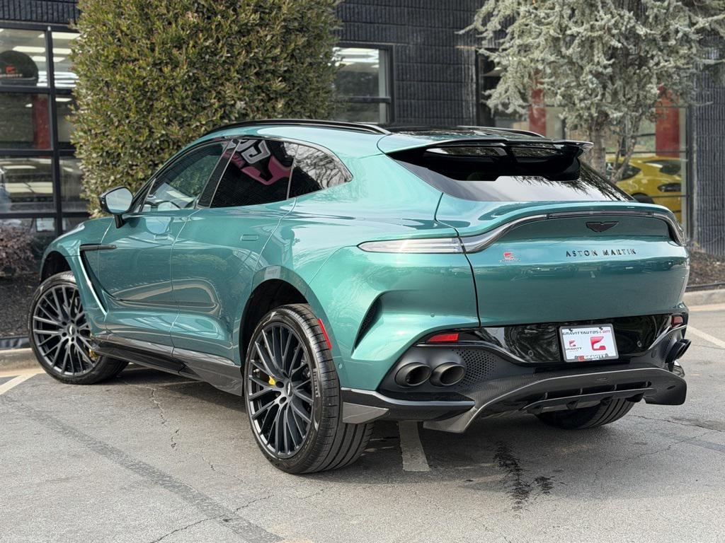 used 2023 Aston Martin DBX car, priced at $149,985