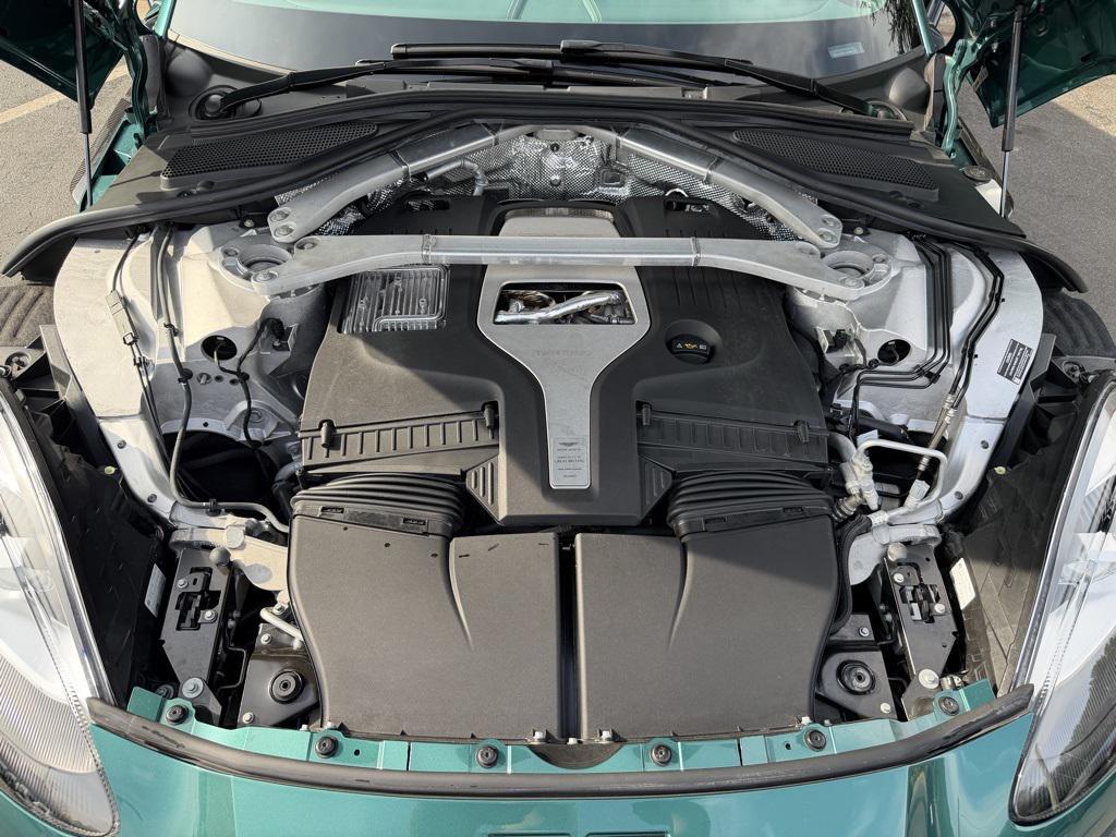 used 2023 Aston Martin DBX car, priced at $149,985