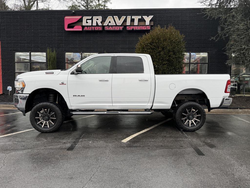 used 2019 Ram 2500 car, priced at $42,829