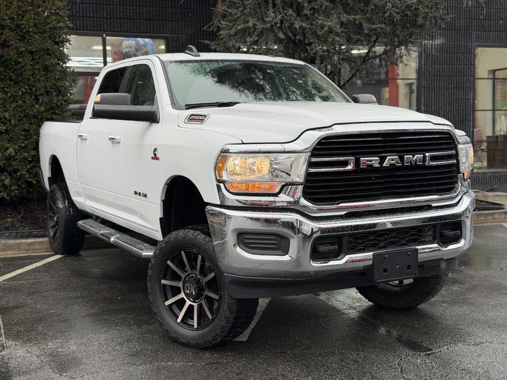 used 2019 Ram 2500 car, priced at $42,829