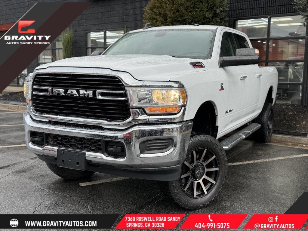 used 2019 Ram 2500 car, priced at $42,829