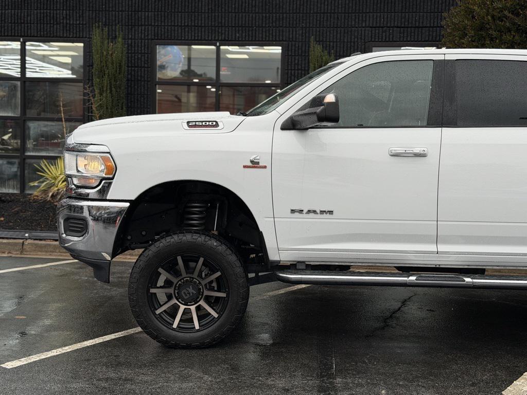 used 2019 Ram 2500 car, priced at $42,829