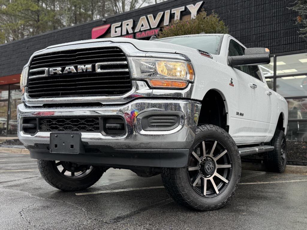 used 2019 Ram 2500 car, priced at $42,829