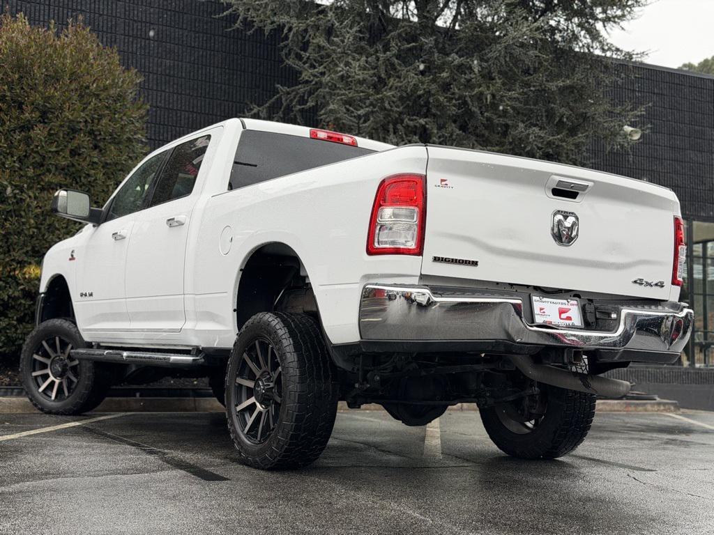 used 2019 Ram 2500 car, priced at $42,829