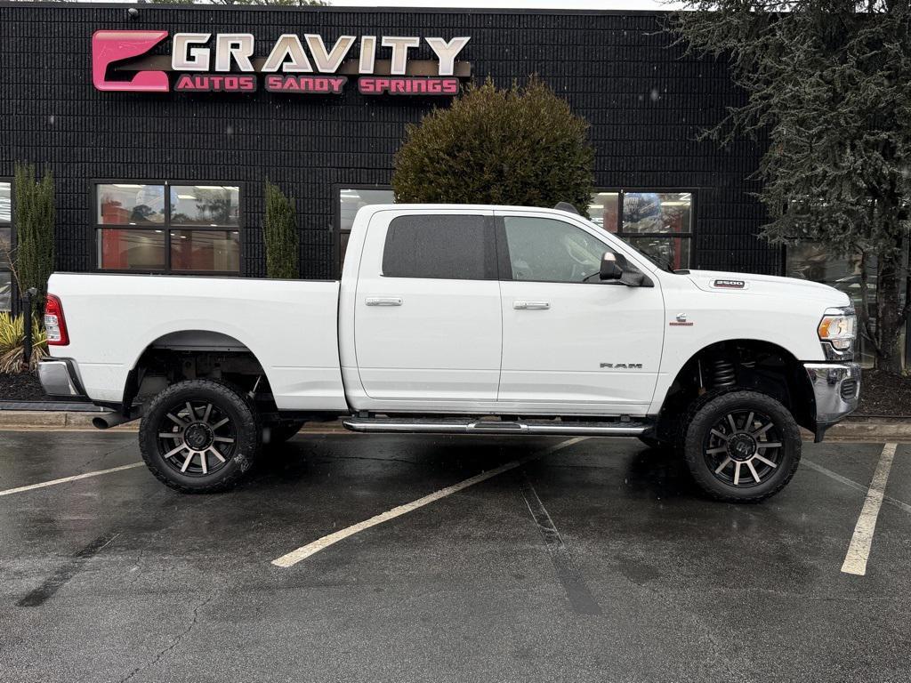 used 2019 Ram 2500 car, priced at $42,829