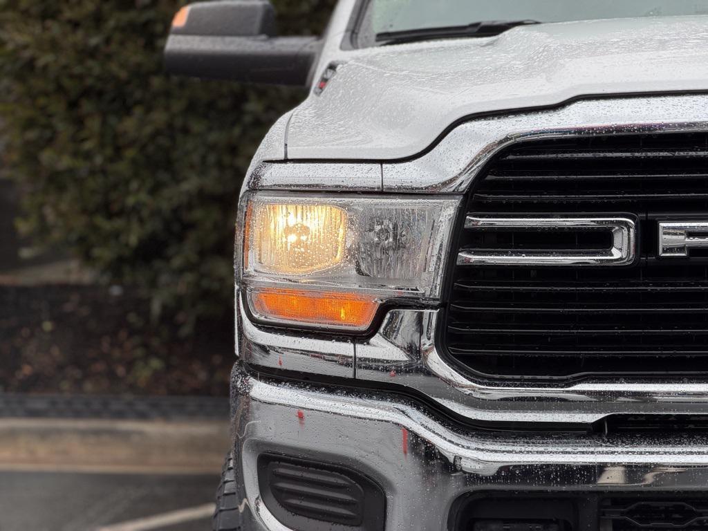 used 2019 Ram 2500 car, priced at $42,829