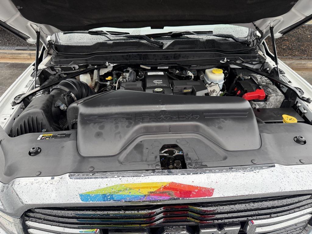 used 2019 Ram 2500 car, priced at $42,829