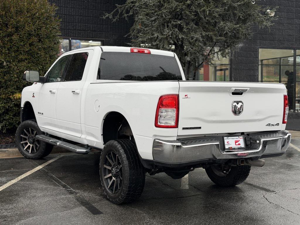 used 2019 Ram 2500 car, priced at $42,829
