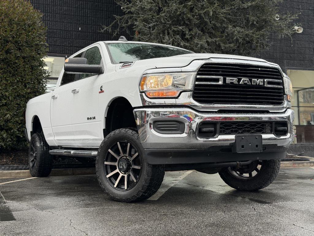 used 2019 Ram 2500 car, priced at $42,829