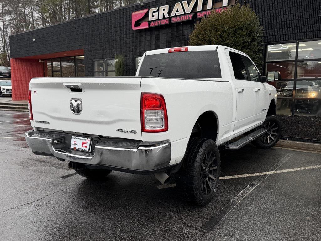 used 2019 Ram 2500 car, priced at $42,829
