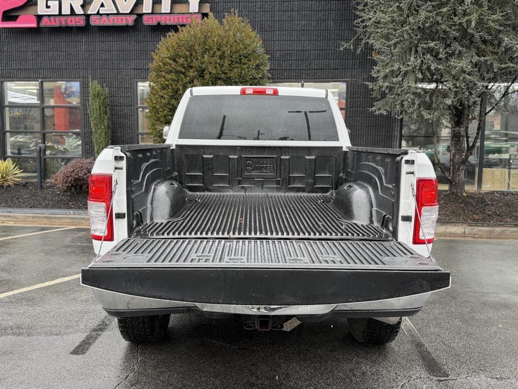 used 2019 Ram 2500 car, priced at $42,829