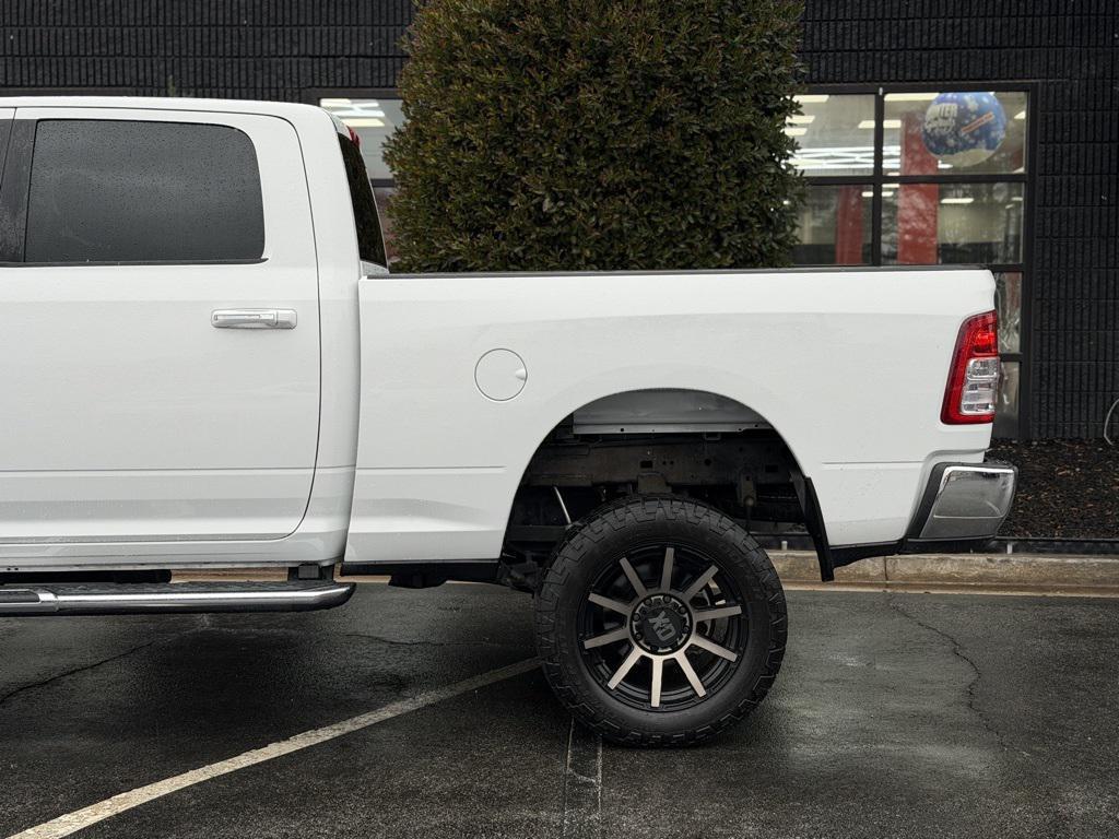 used 2019 Ram 2500 car, priced at $42,829