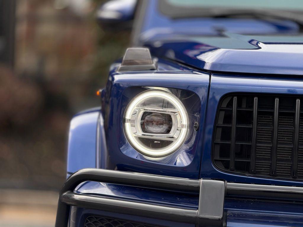 used 2023 Mercedes-Benz AMG G 63 car, priced at $172,985