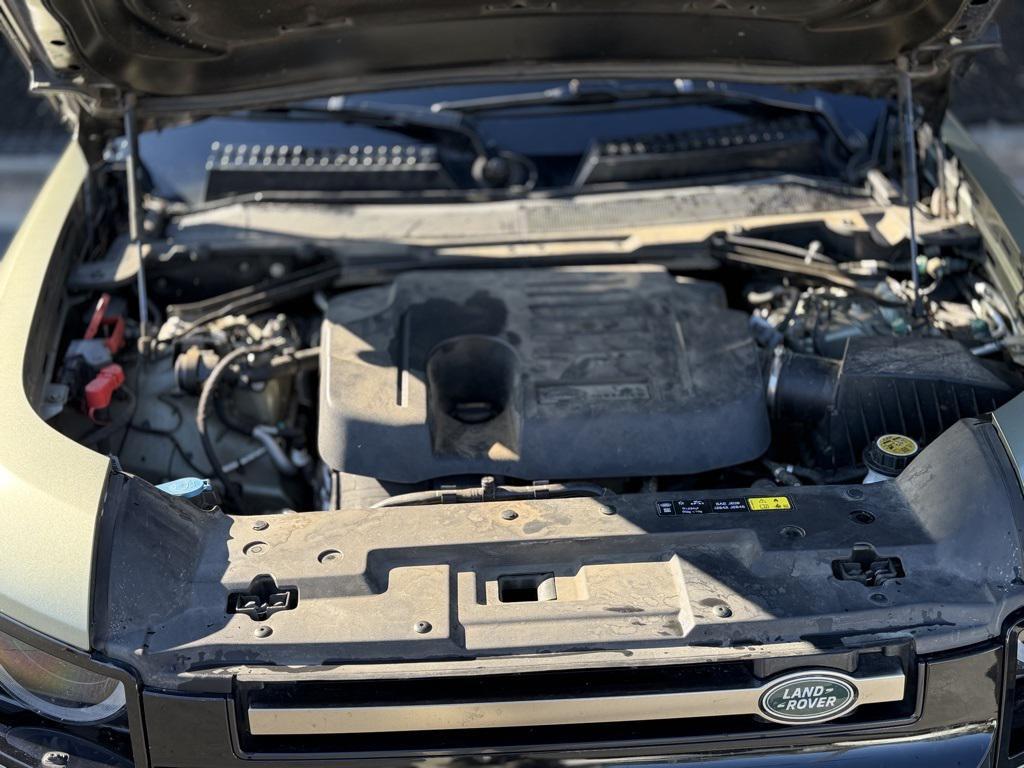 used 2020 Land Rover Defender car, priced at $45,985