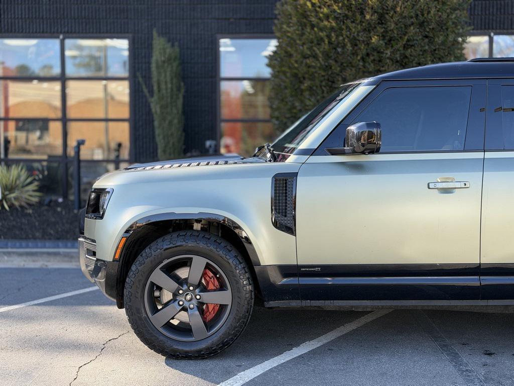 used 2020 Land Rover Defender car, priced at $45,985