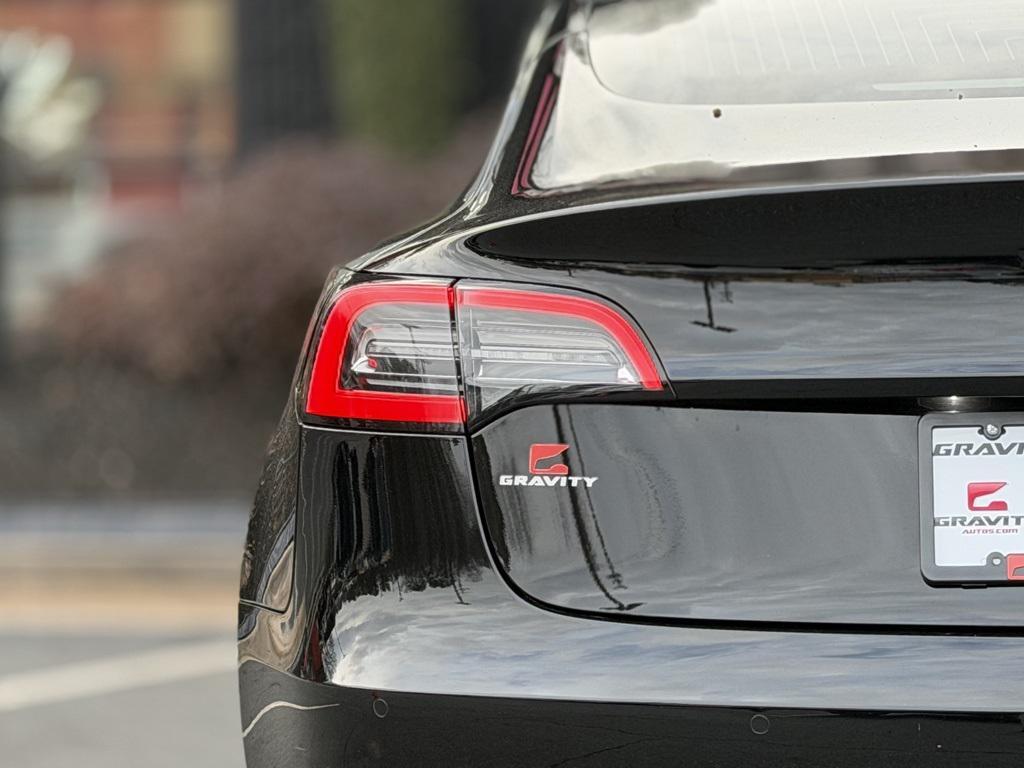 used 2019 Tesla Model 3 car, priced at $18,795