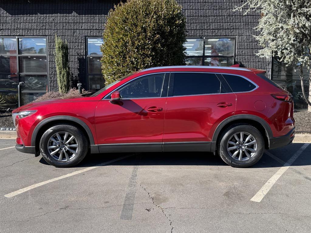 used 2021 Mazda CX-9 car, priced at $18,859
