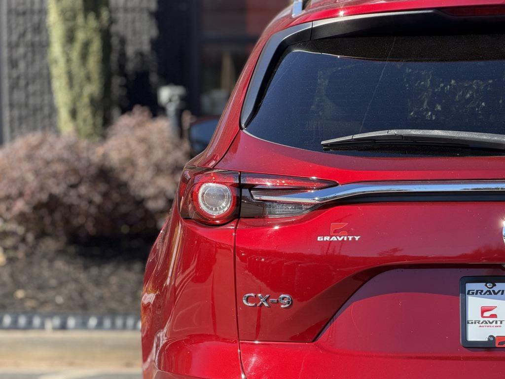 used 2021 Mazda CX-9 car, priced at $18,859