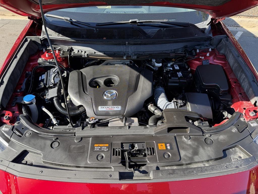 used 2021 Mazda CX-9 car, priced at $18,859