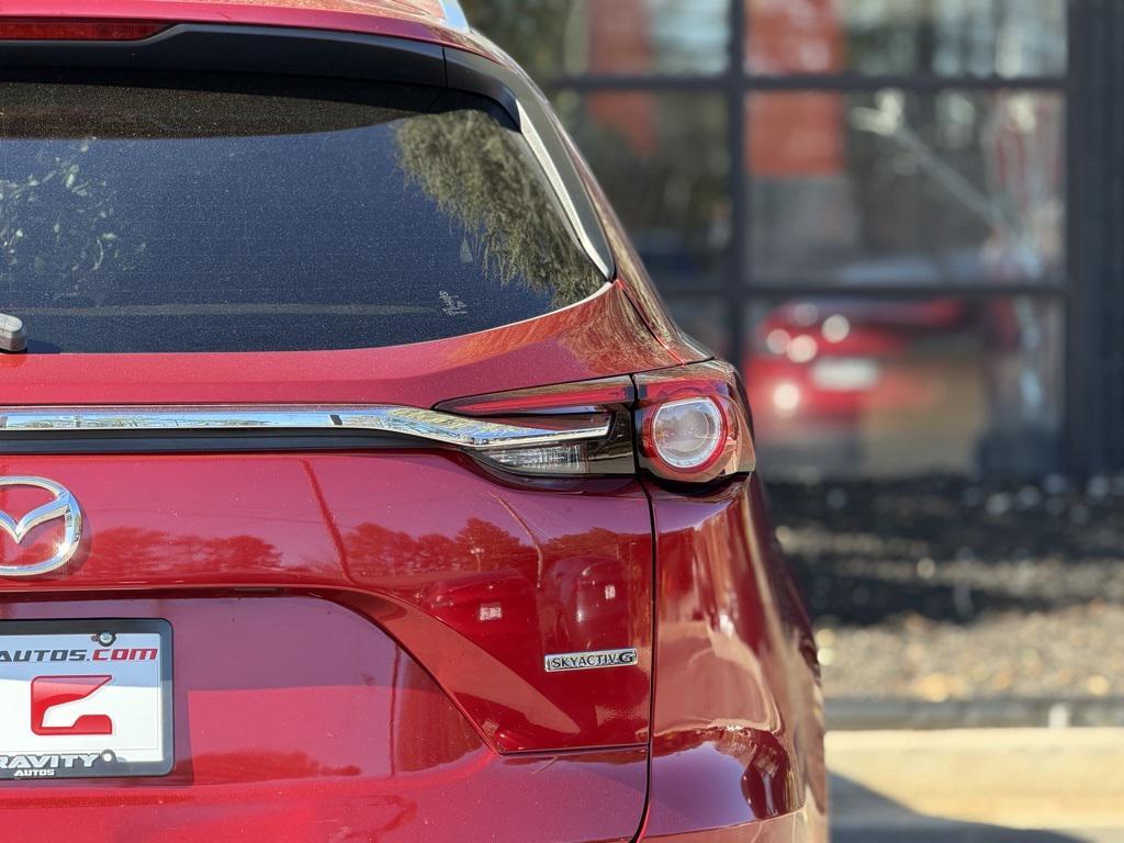 used 2021 Mazda CX-9 car, priced at $18,859