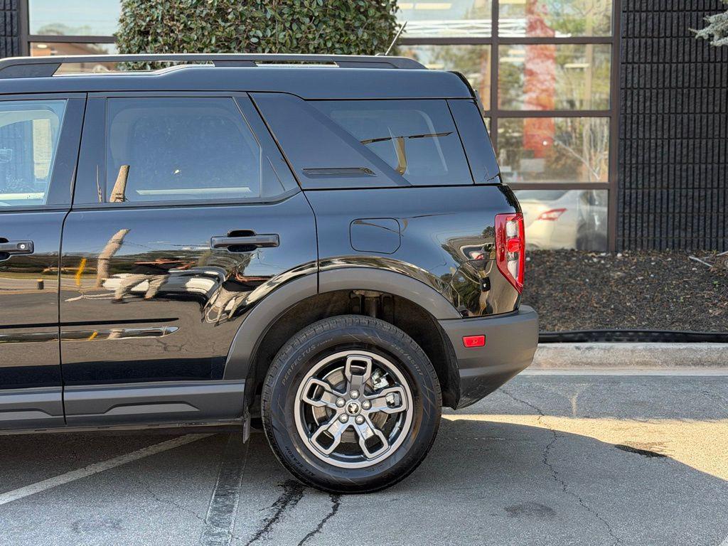 used 2024 Ford Bronco Sport car, priced at $23,795