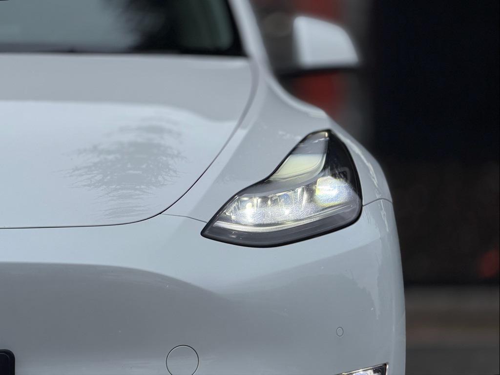 used 2022 Tesla Model Y car, priced at $30,985