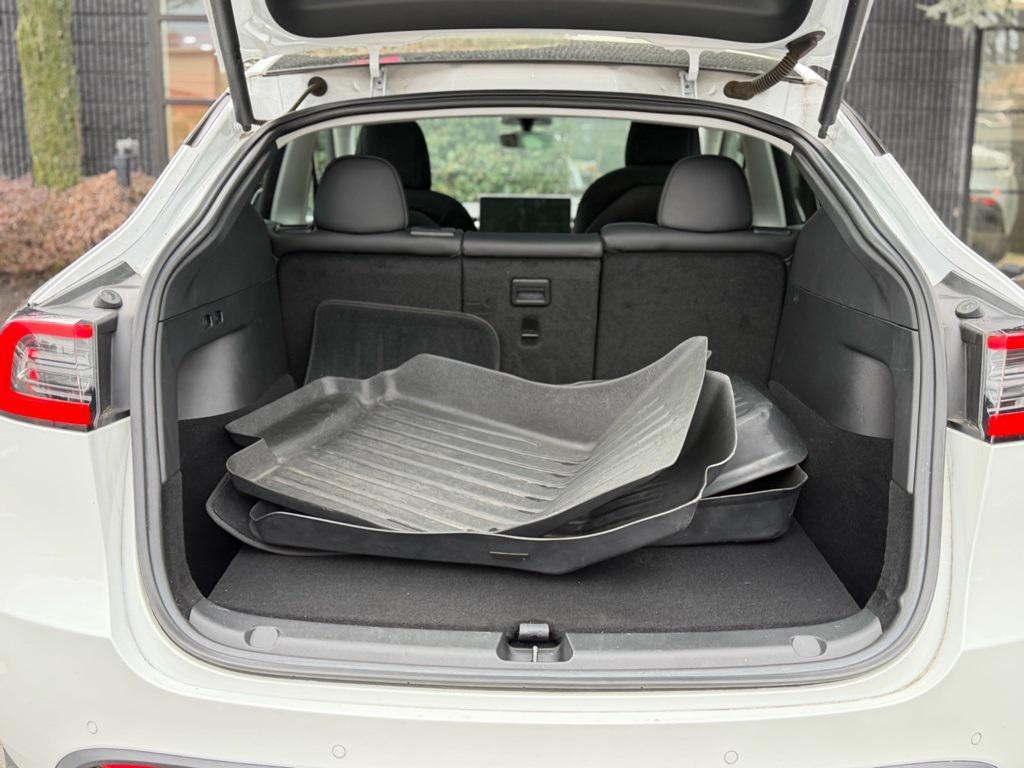 used 2022 Tesla Model Y car, priced at $30,985