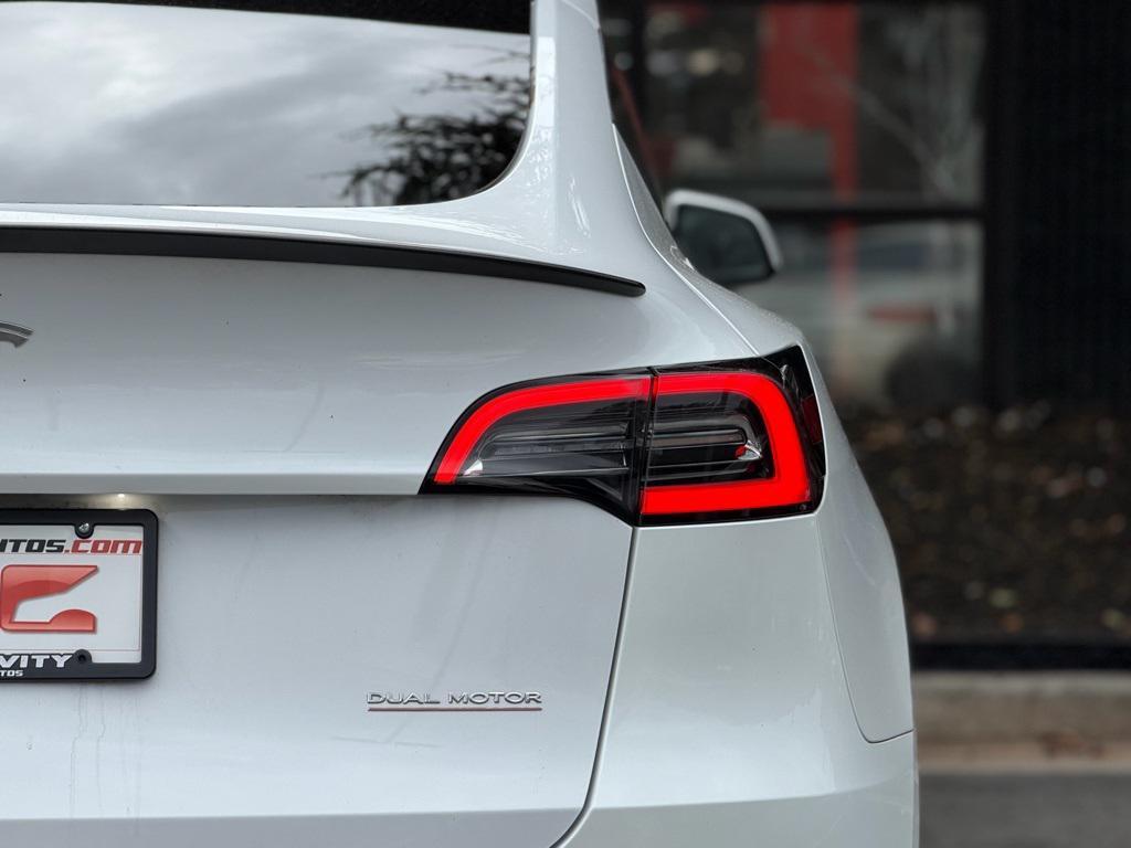 used 2022 Tesla Model Y car, priced at $30,985