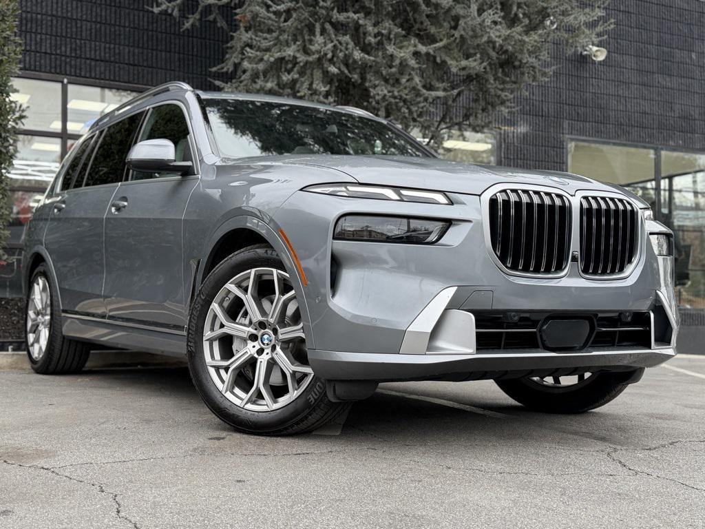 used 2024 BMW X7 car, priced at $52,895