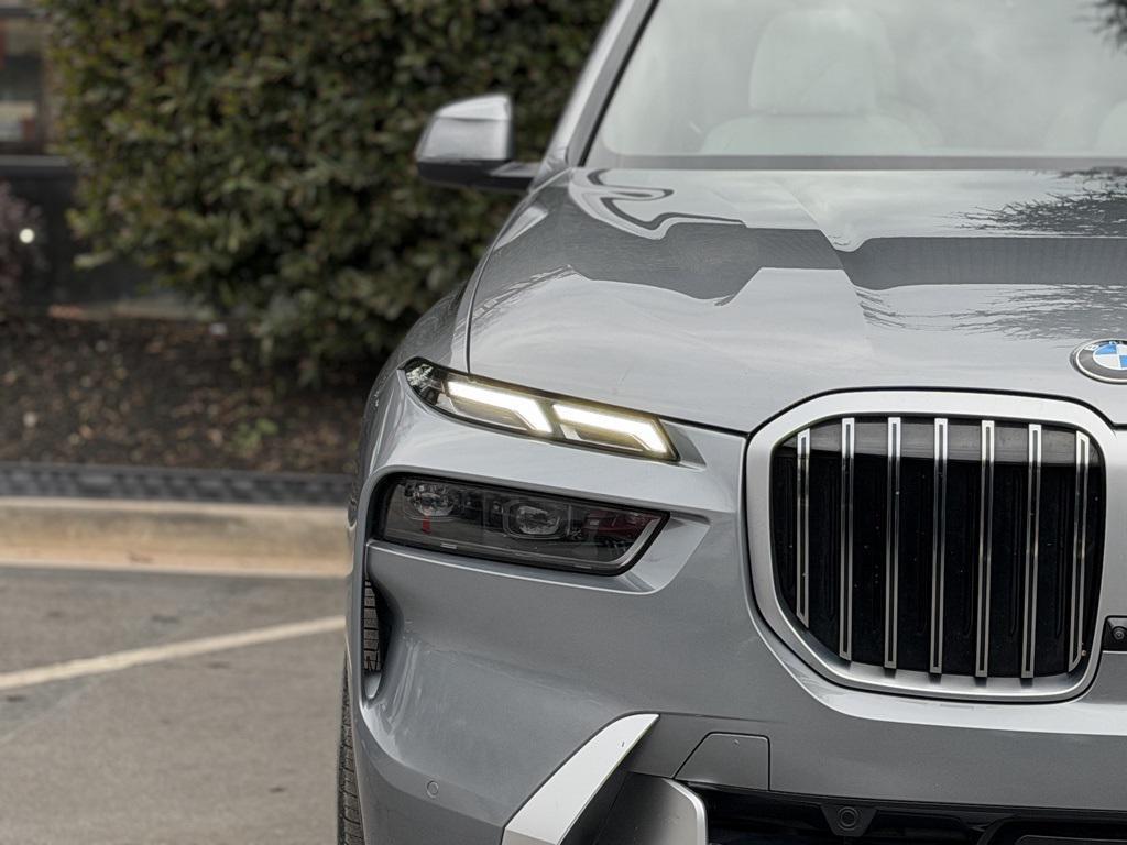 used 2024 BMW X7 car, priced at $52,895